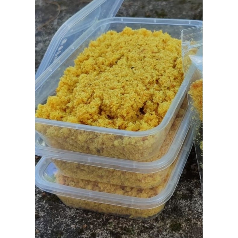 

Rabuk haruan Tanpa MSG