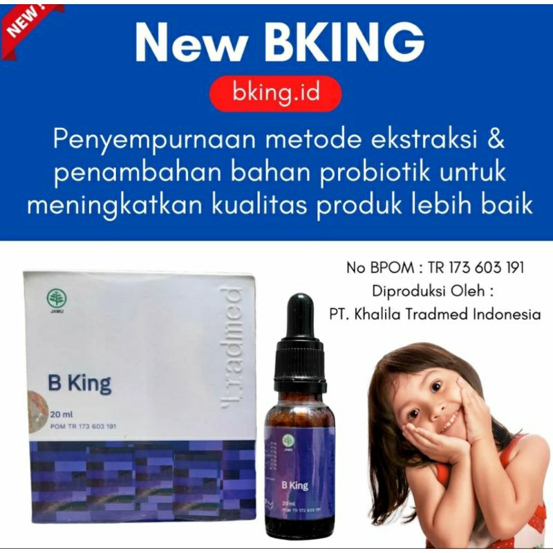 NUTRISI-OTAK-ANAK-B-KING-100%ORIGINAL