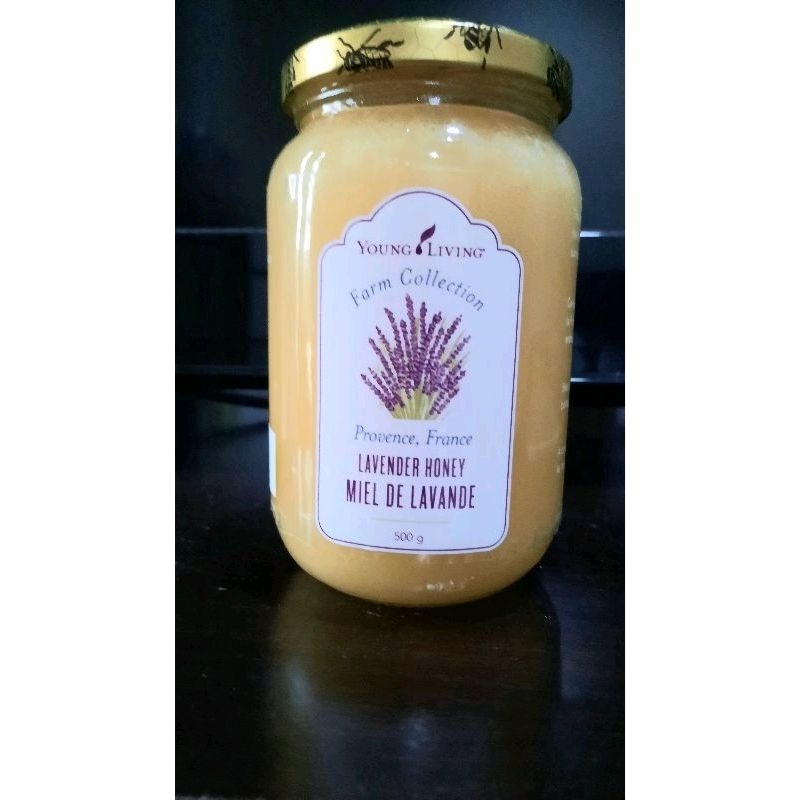 

Lavender honey 500gr YL
