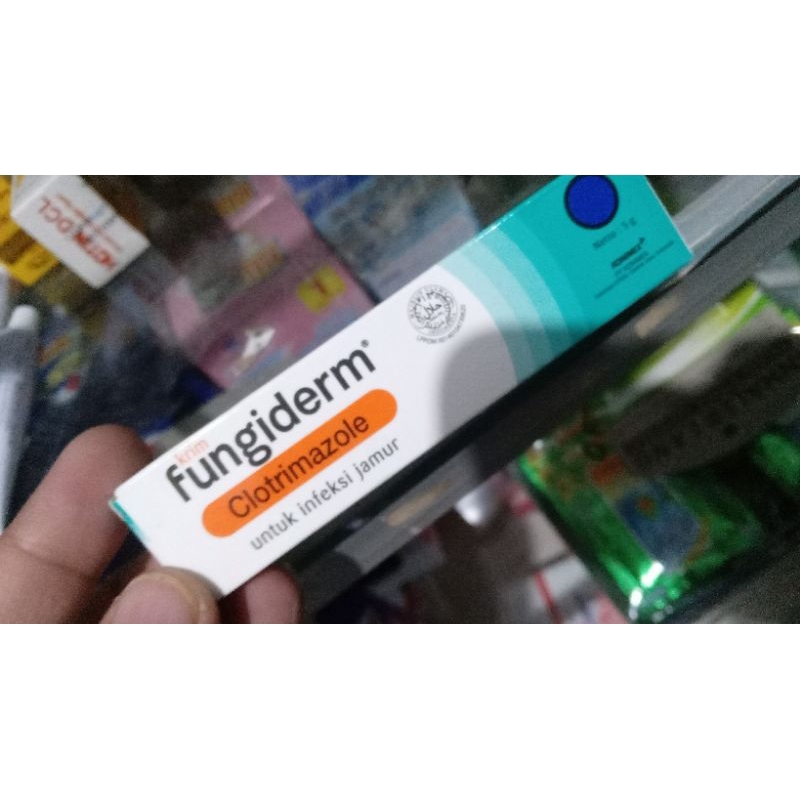 fungiderm salep gatal