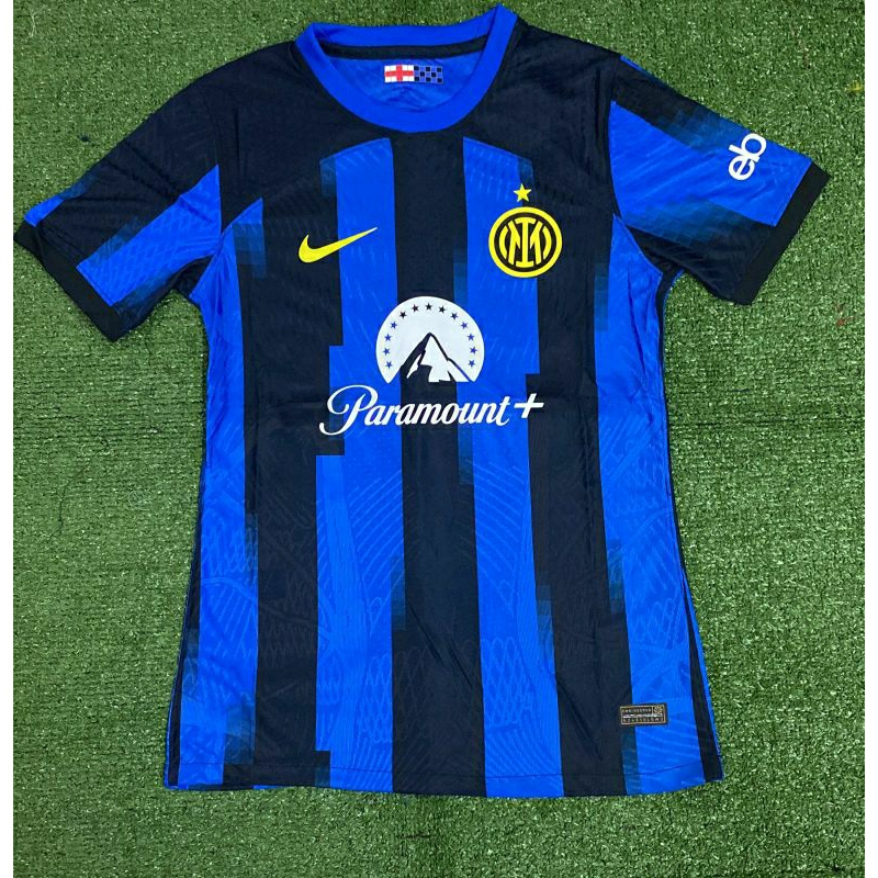 Jersey Player Issue INTER HOME DRI-FITADV 2023-2024 HIGH QUALITY