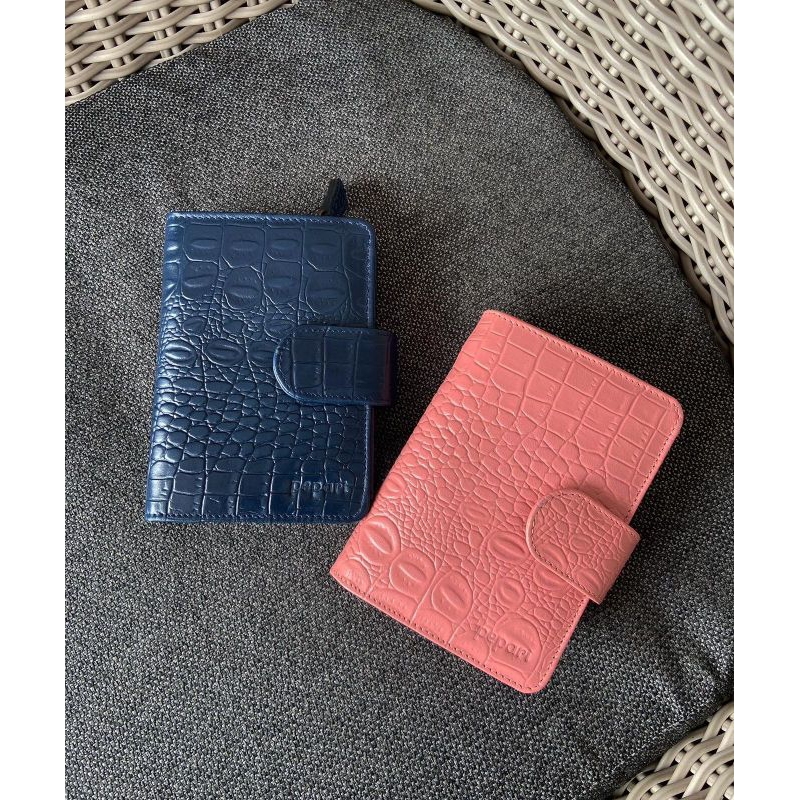 MiniWallet PA - 937 Croco Salem