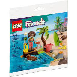 Lego Friends Polybag 30635 Beach Cleanup