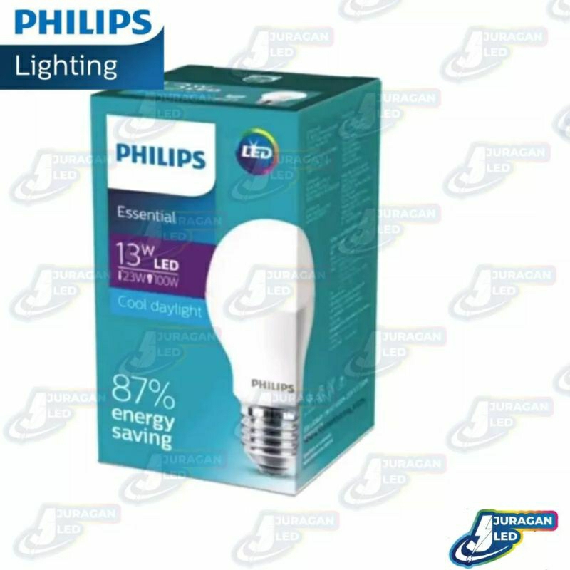 Philips essential LED 13w