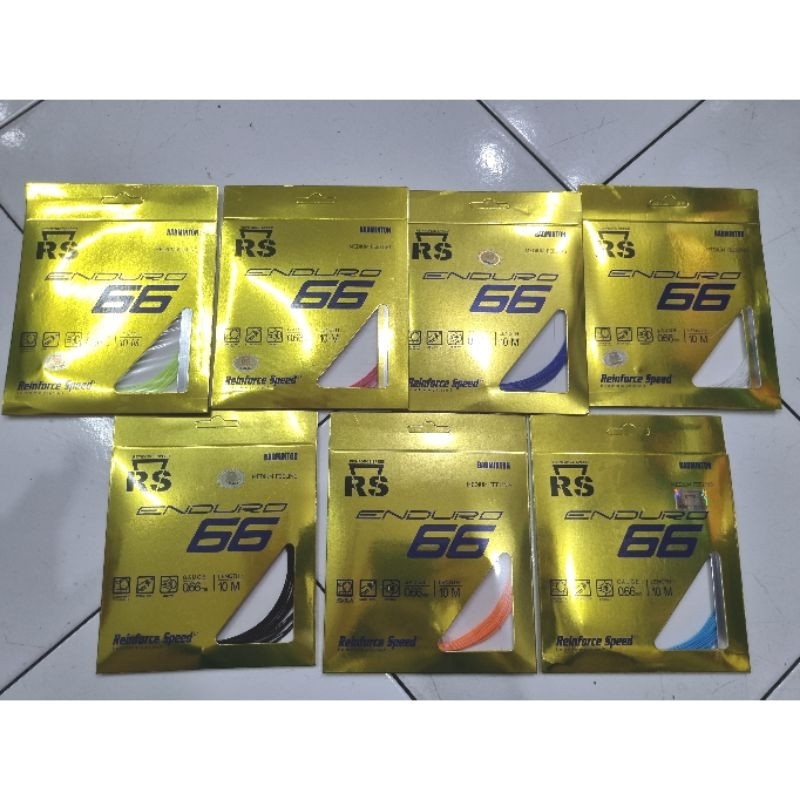 Senar Badminton RS Enduro 66