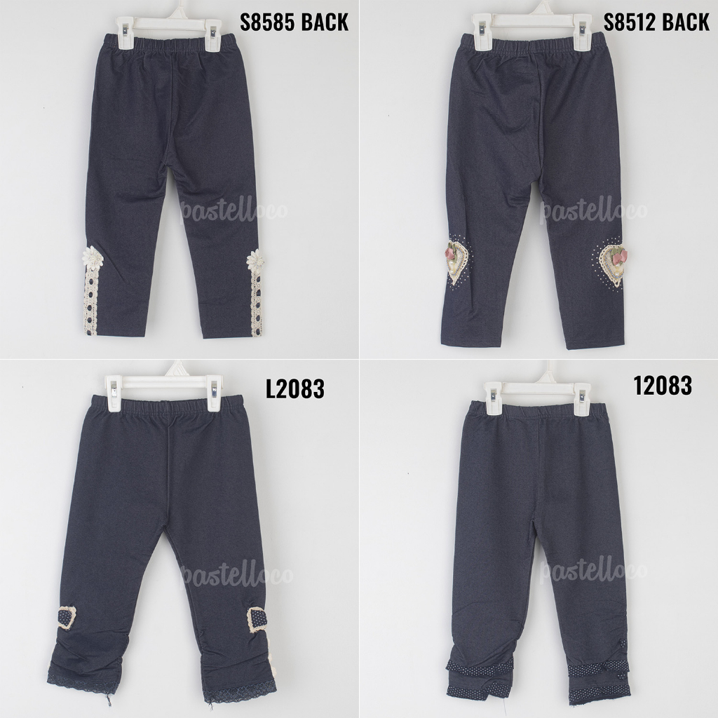 BALLET DE PARIS CELANA ANAK LEGGING 1