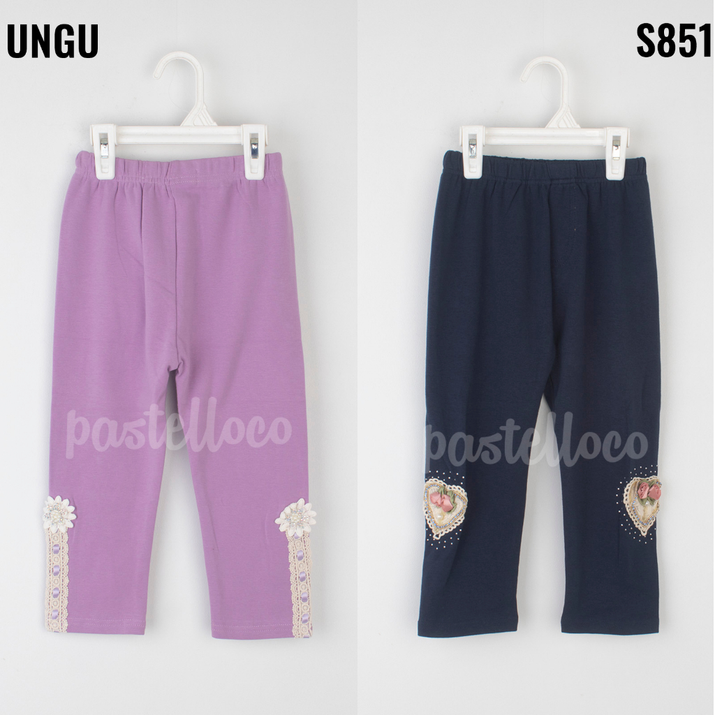 PROMO BALLET DE PARIS CELANA ANAK LEGGING 2