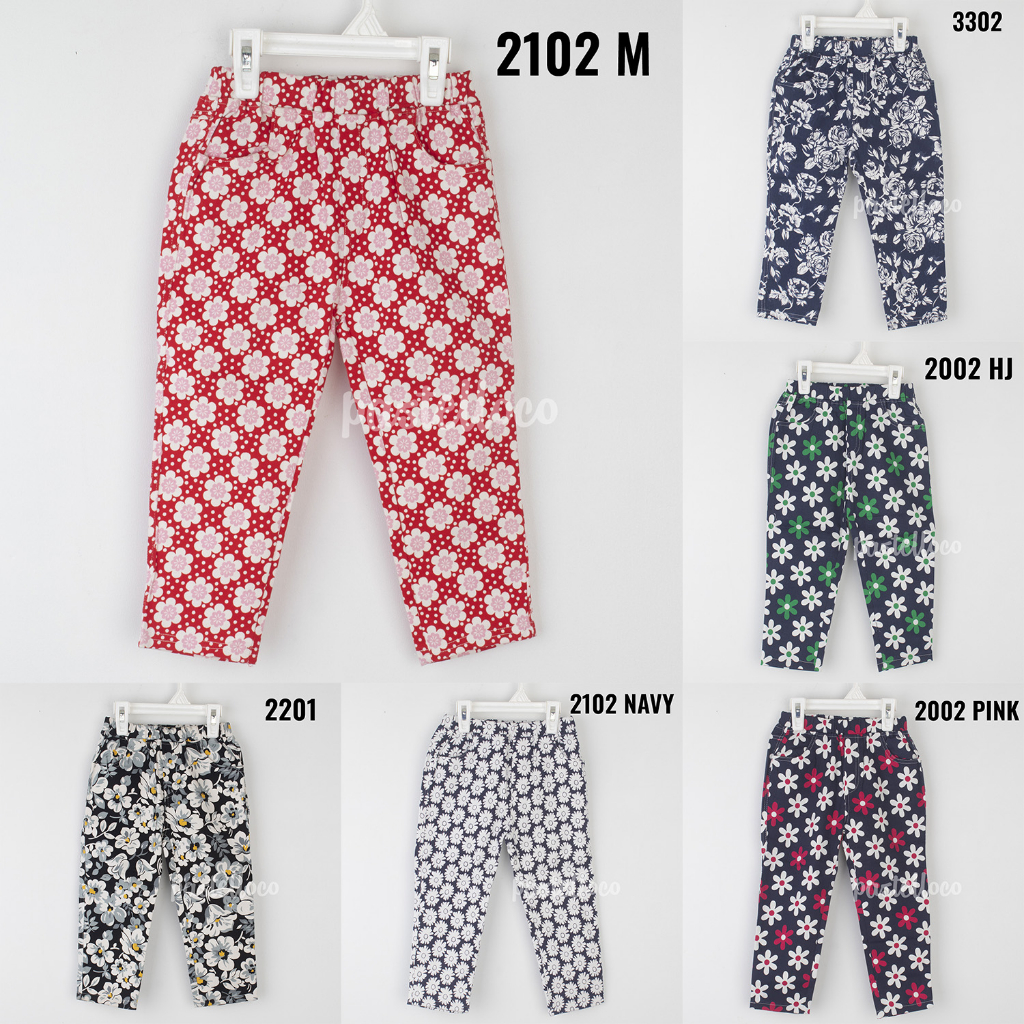 BALLET DE PARIS CELANA ANAK KATUN 1