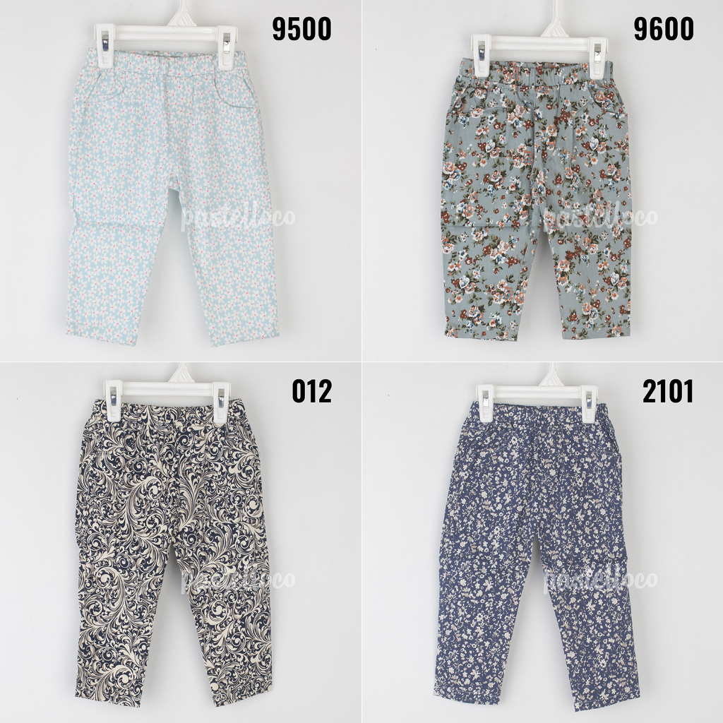 BALLET DE PARIS CELANA ANAK KATUN 2