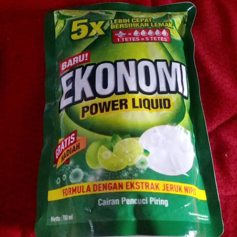 

Aneka macam produk sembako 1