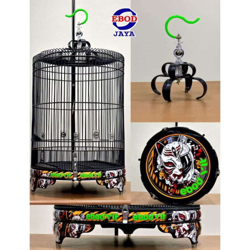 ebod jaya decal PVC Vit no2