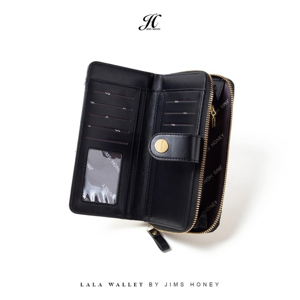 LALA WALLET JIMS HONEY