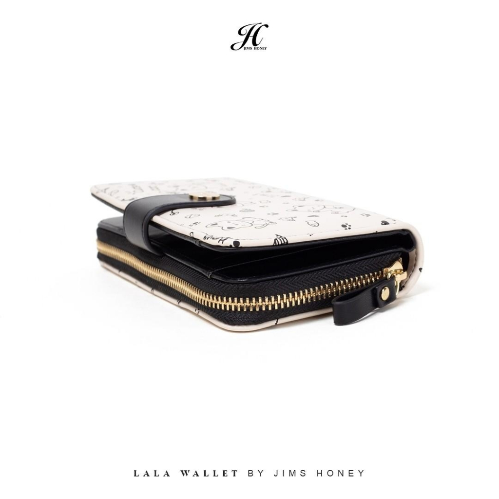 LALA WALLET JIMS HONEY