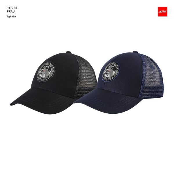 TOPI PRIA JARING REI PRAU HAT TOPI KASUAL PRIA ORIGINAL AREI OUTDOORGEAR