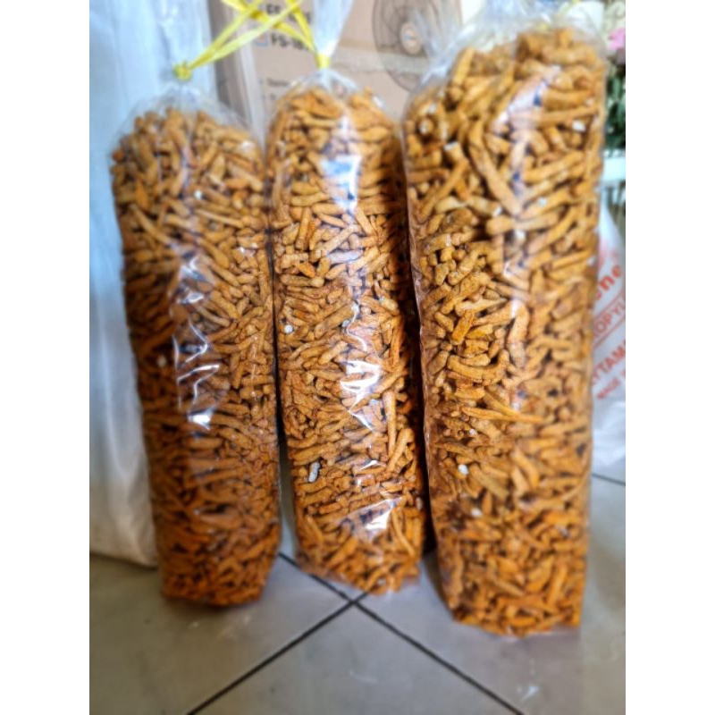 

Basreng Stik Renyah Pedas 2 kg
