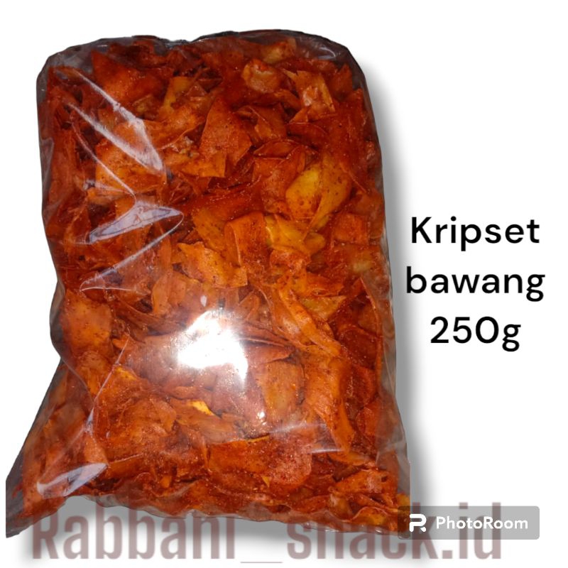 

KRIPSET RABBANI 250G double bubble wrape tambahan