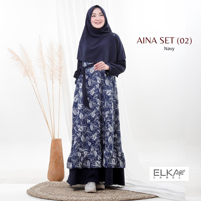 AINA SET 02 by elkalabel.id