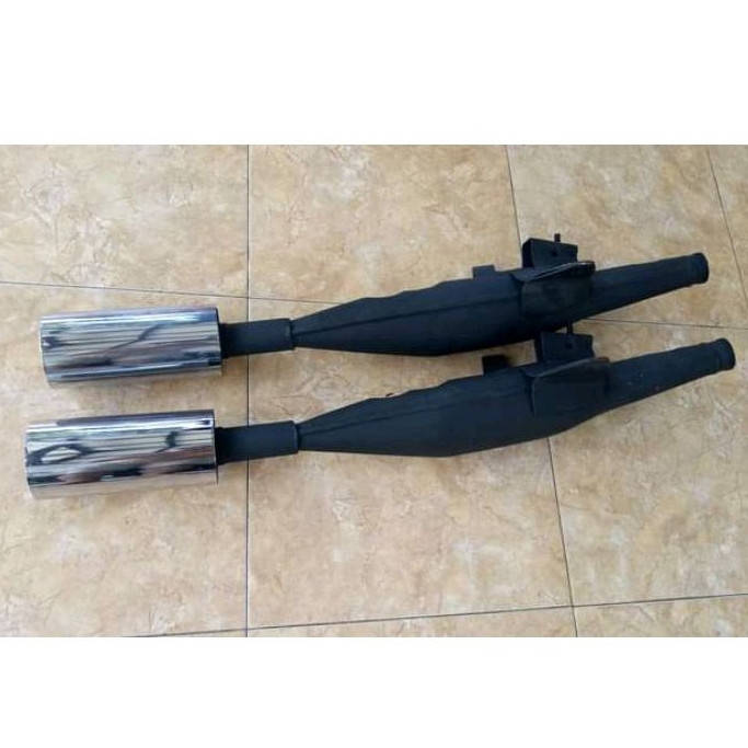 knalpot F1ZR Fisr standar racing std racing