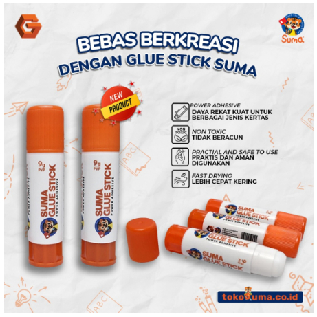 

Glue Stik Suma