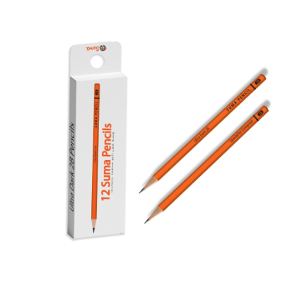 

Pensil 2B - Ultra Dark Pencil