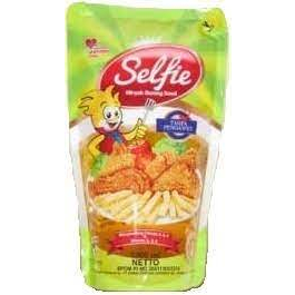 

Minyak Goreng SELFIE 1L