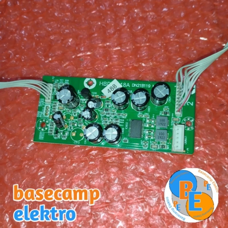 Modul Soundbar TV LED POLYTRON PLD 32B1551 Modul Pcb Soundbar TV LED POLYTRON PLD 32B1551 Pcb Soundb