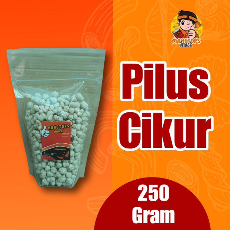 

Pilus Cikur Original 250gr