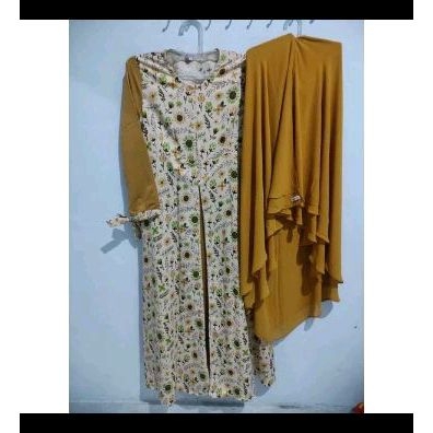 EISHA Dress by Sheila Hijab Preloved