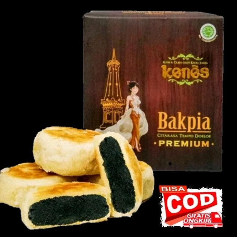 

BAKPIA KENES Premium Kenes&Bakery