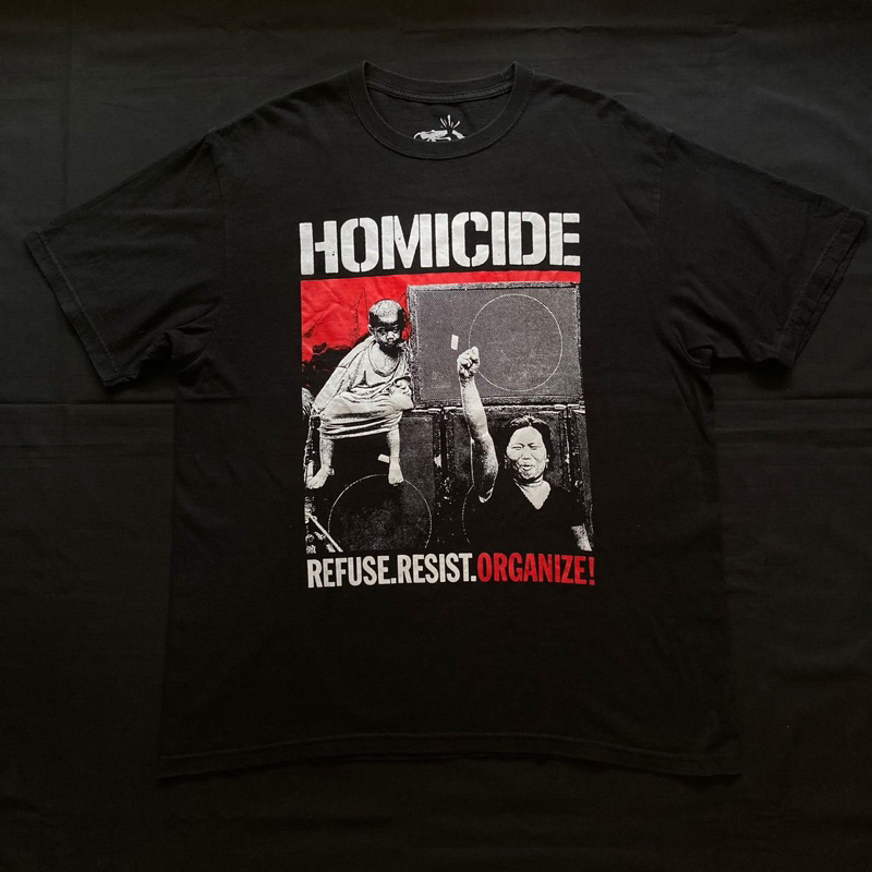 Homicide “Rusuh”