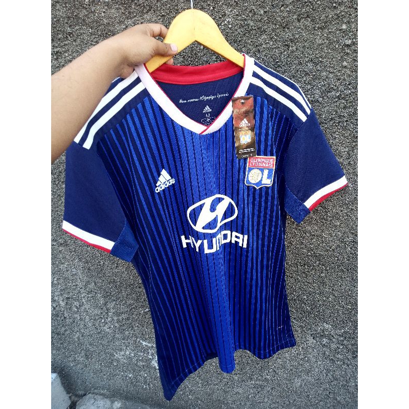 Jersey Lyon away 19/20