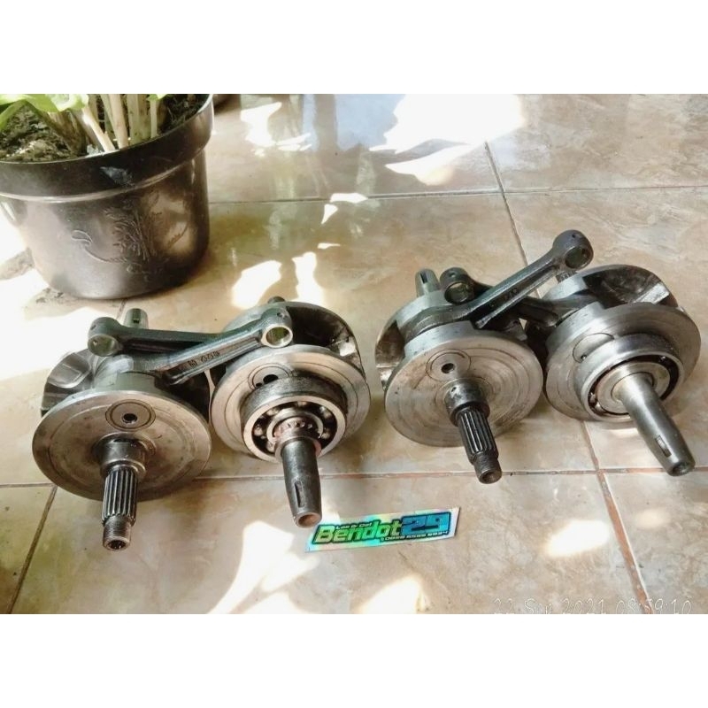 askruk bandul mp langkah 68 70