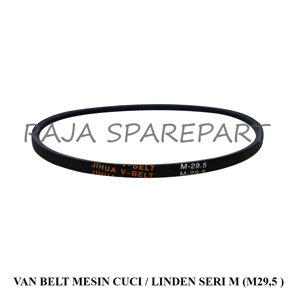 FB295 V BELT MESIN CUCI/FANBELT MESIN CUCI/VAN BELT M-29,5