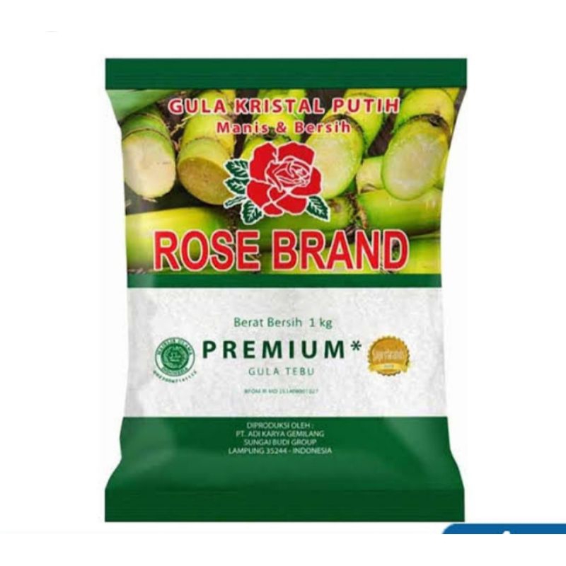 

gula rosebrand