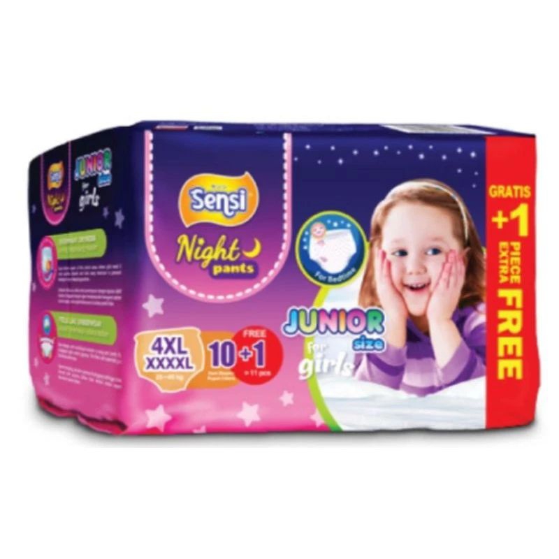 Sensi junior pants 3xl 4xl