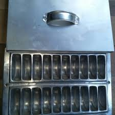 Cetakan Kue Pancong/Rangin/Pukis/Gandos/Balok/Gonjing/Bandros/Buroncon_20