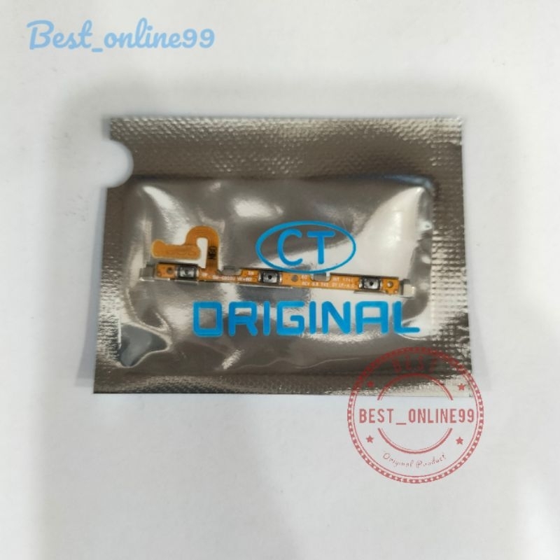 FLEKSIBEL VOLUME SAMSUNG A8/A8 PLUS/S8/S8 PLUS