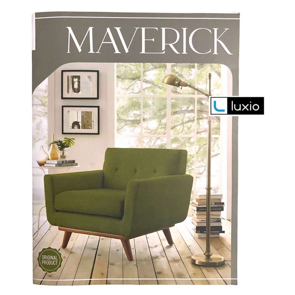 Kain Regatta - Maverick - Kain Interior Polos Bahan Sofa Jok Furniture