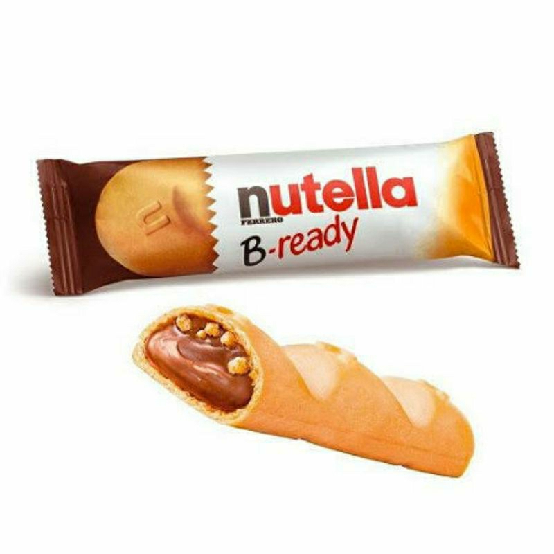 

nutella b-ready 22gr