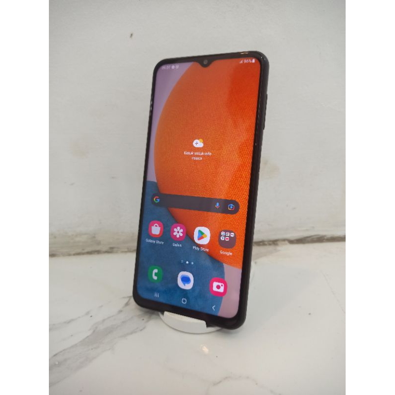 Samsung Galaxy A23 5G Fullset Ram 8/128Gb ORI Termurah Bergaransi