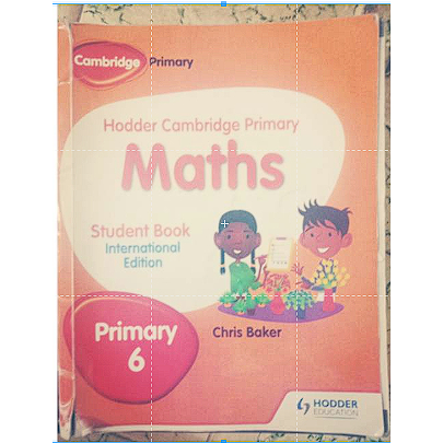 BUKU PELAJARAN PKN KELAS 6  KTSP