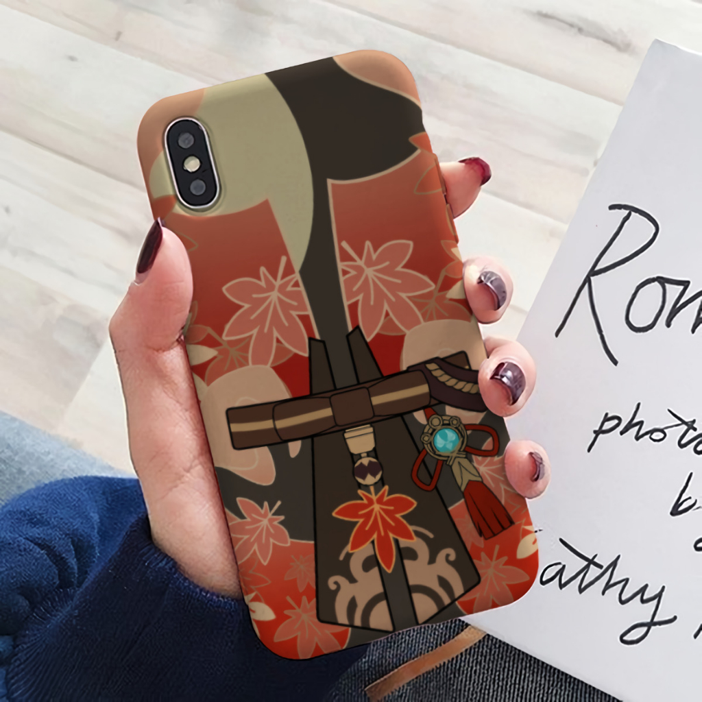 Phone Case Genshin Impact Kazuha - Android & iPhone