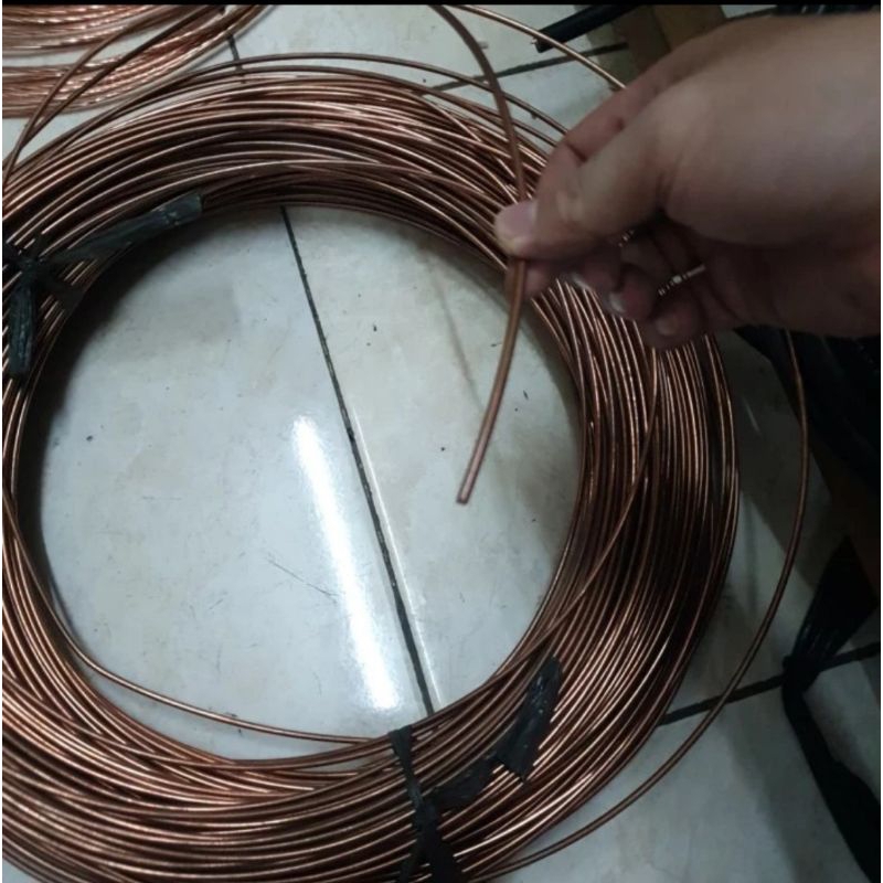 kabel bc / grounding 10mm full