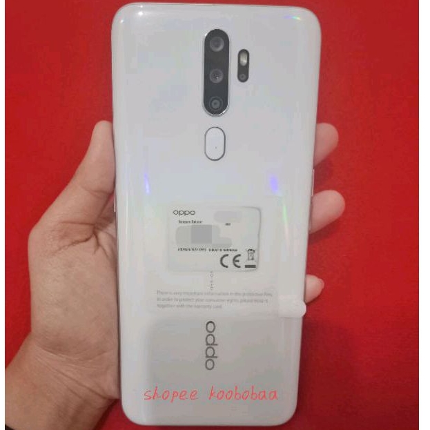 BISA NEGO HP OPPO A5 2020 HANDPHONE SECOND MULUS