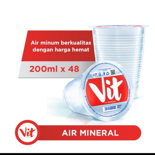 

VIT Air Mineral 200ml