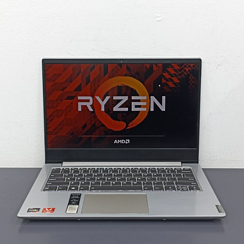 Laptop Editing Lenovo Ideapad S340 Amd Ryzen 7 3700U ram 8GB SSD 512GB 2nd
