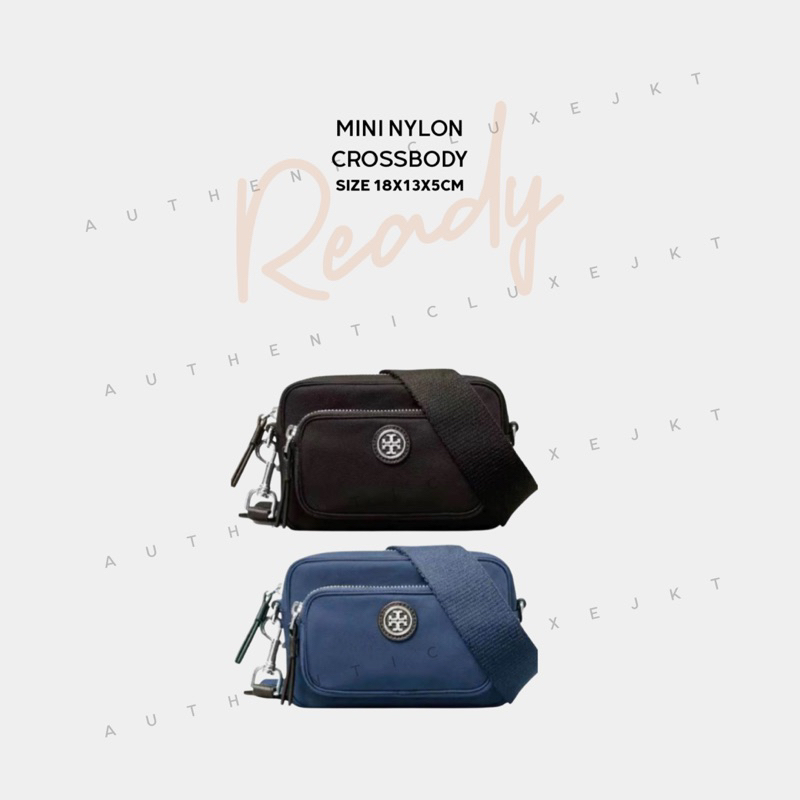 [READY] TB MINI NYLON CROSSBODY