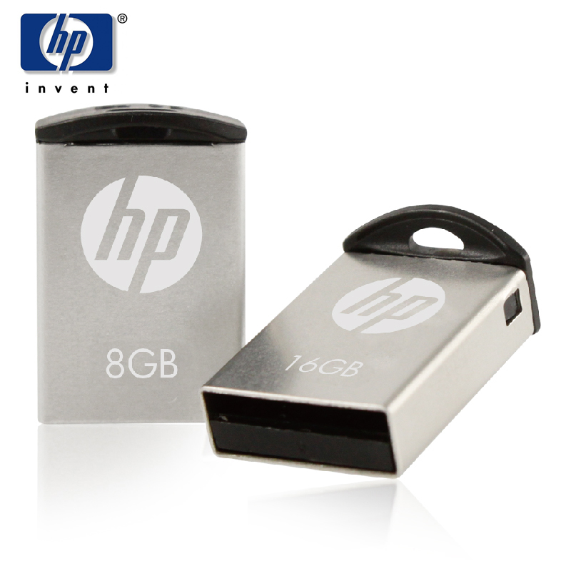 FLASHDISK HP 8GB 222w USB 2,0