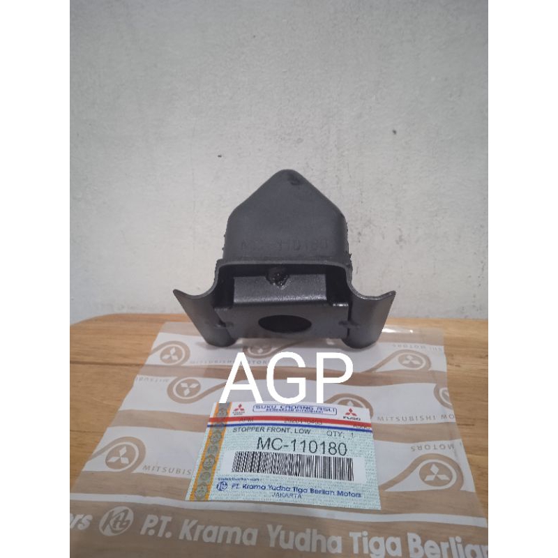 Stopper Stoper Depan Pendek Canter PS125 Turbo MC-110180