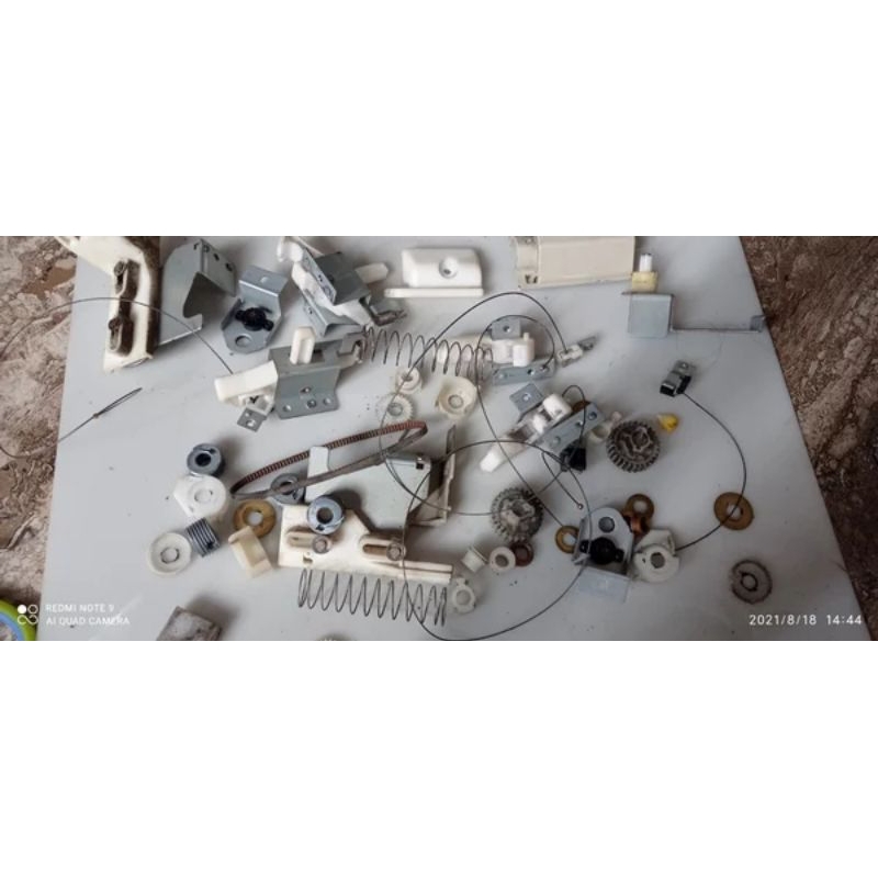 Part kaset 1 & 2 canon IR 5000 6000